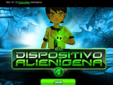 Ben 10 dispositivo alienígena - Juegos de Ben 10 gratis
