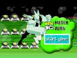 Ben 10: Match Alien - Juegos de Ben 10 omniverse