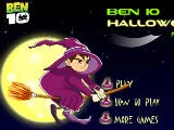 Ben 10: Halloween Night - Juegos de Ben 10 omniverse