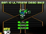 Utimate Dead Bike - Juegos de Ben 10 omniverse