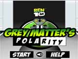Greymatters Polarity - Juegos de Ben 10 omniverse