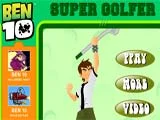 Ben 10: Super Golfer - Juegos de Ben 10 omniverse