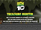 Ben 10: Treasure Hunter - Juegos de Ben 10 y generador rex
