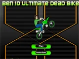 Ben10 Ultimate Dead Bike - Juegos de Ben 10 omniverse