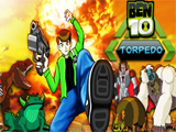 Ben10 Torpedo - Juegos de Ben 10 de Cartoon Network